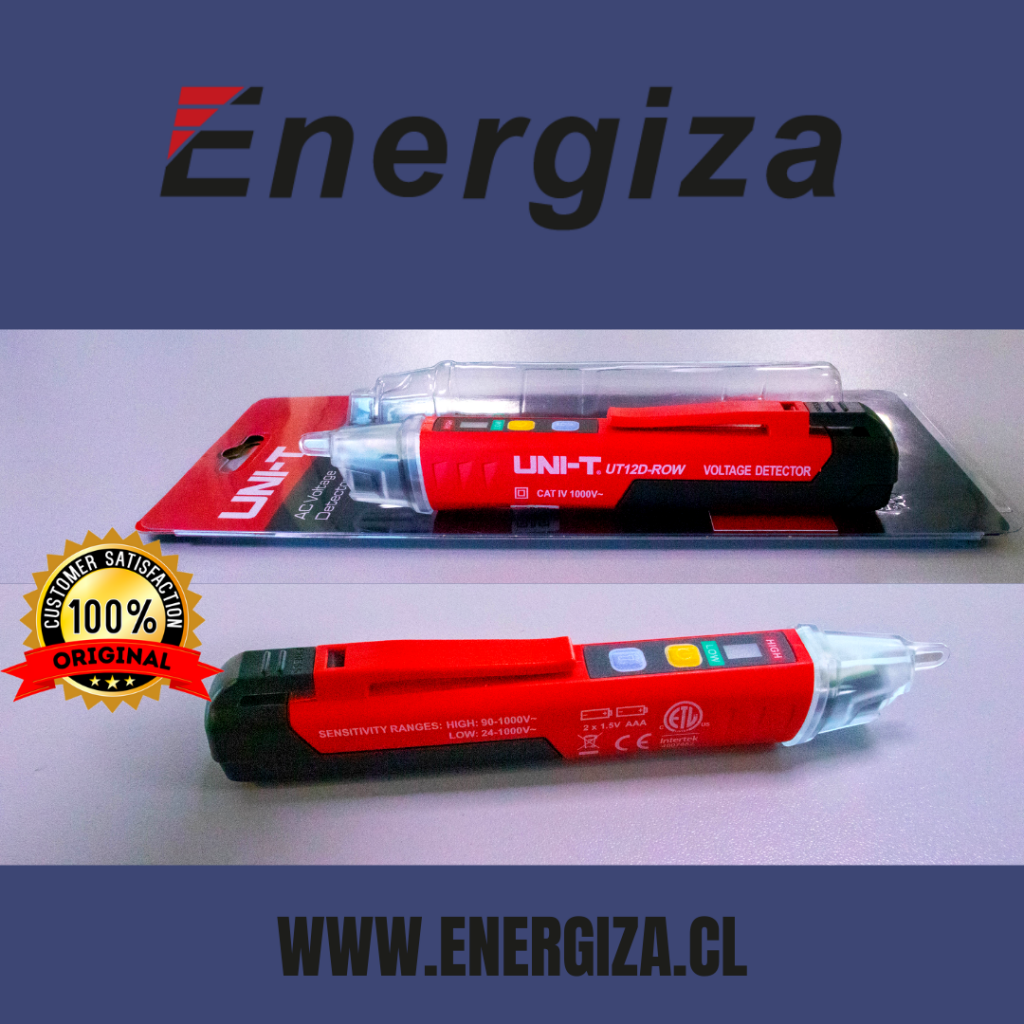 BUSCAPOLOS UT12D ROW ENERGIZA